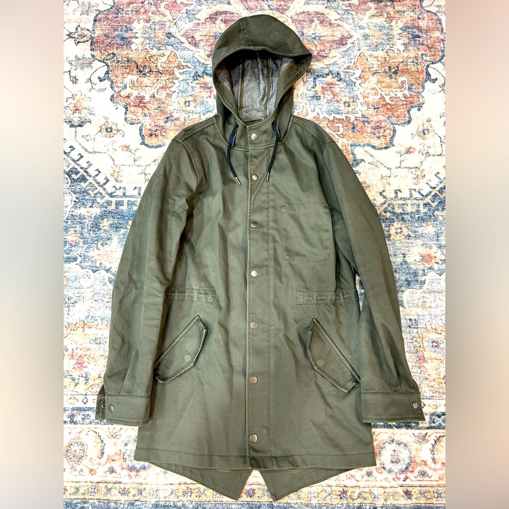 Topman Raincoat size XS